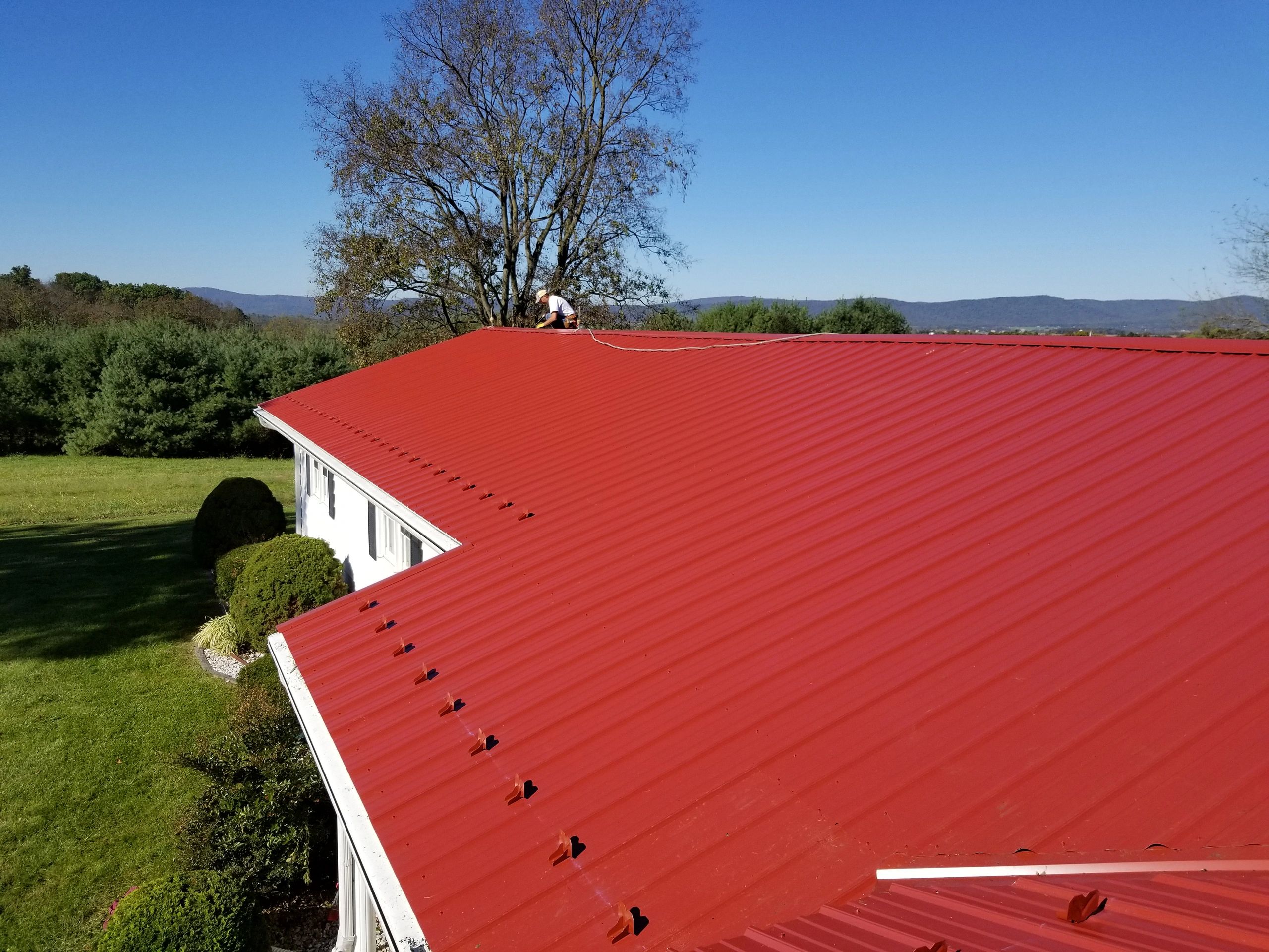 Kline Roofing