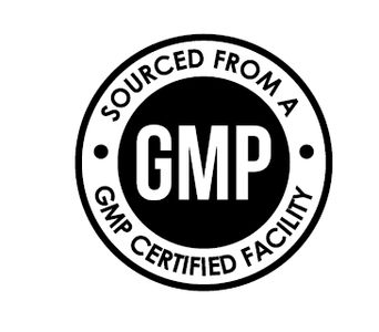 GMP Certified Facility