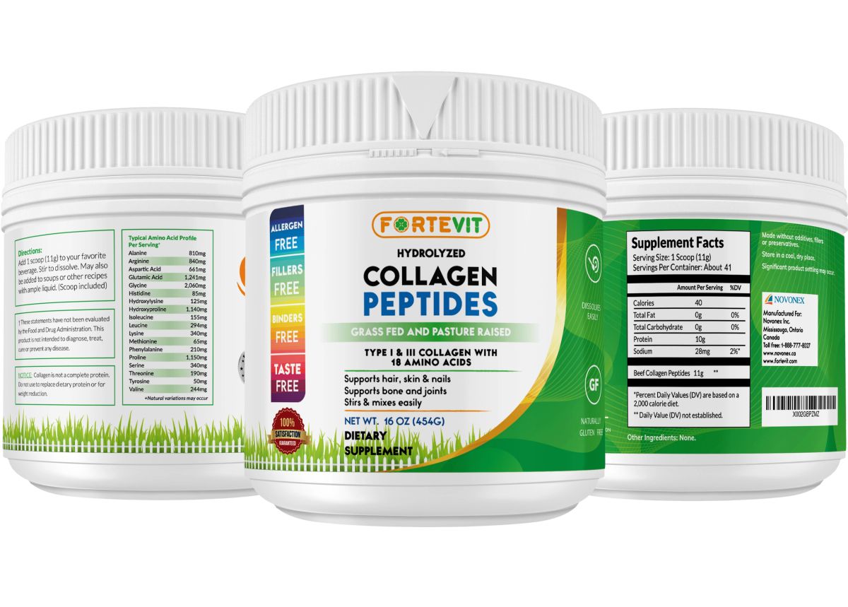 Collagen Peptides