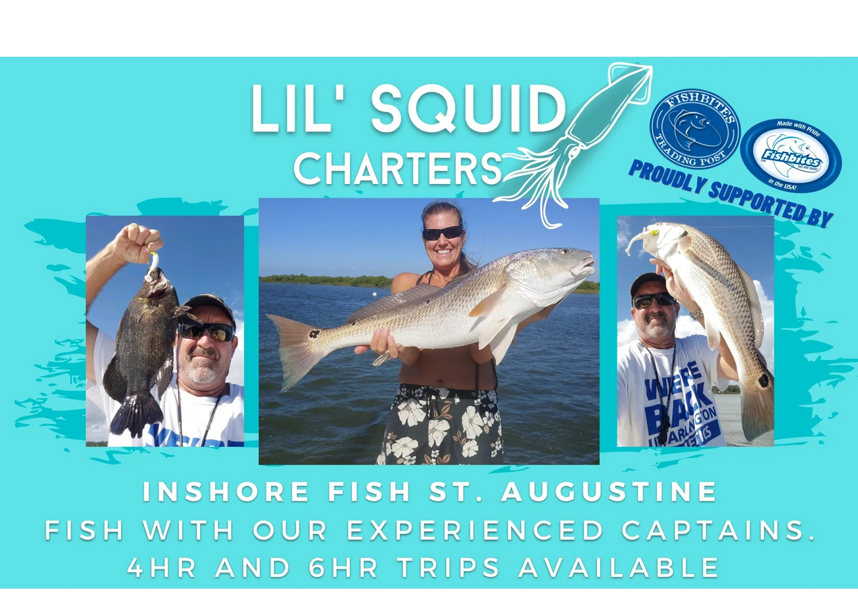 Lil' Squid Charters