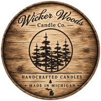  Wicker Woods Candle Co