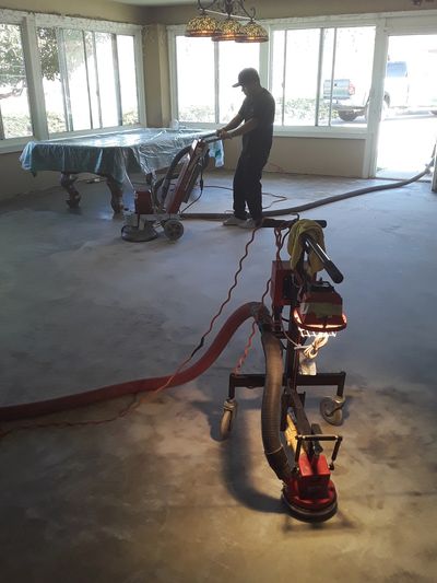 Stained concrete floors, polished concrete floors. Gorgeous, durable stained decorative concrete.