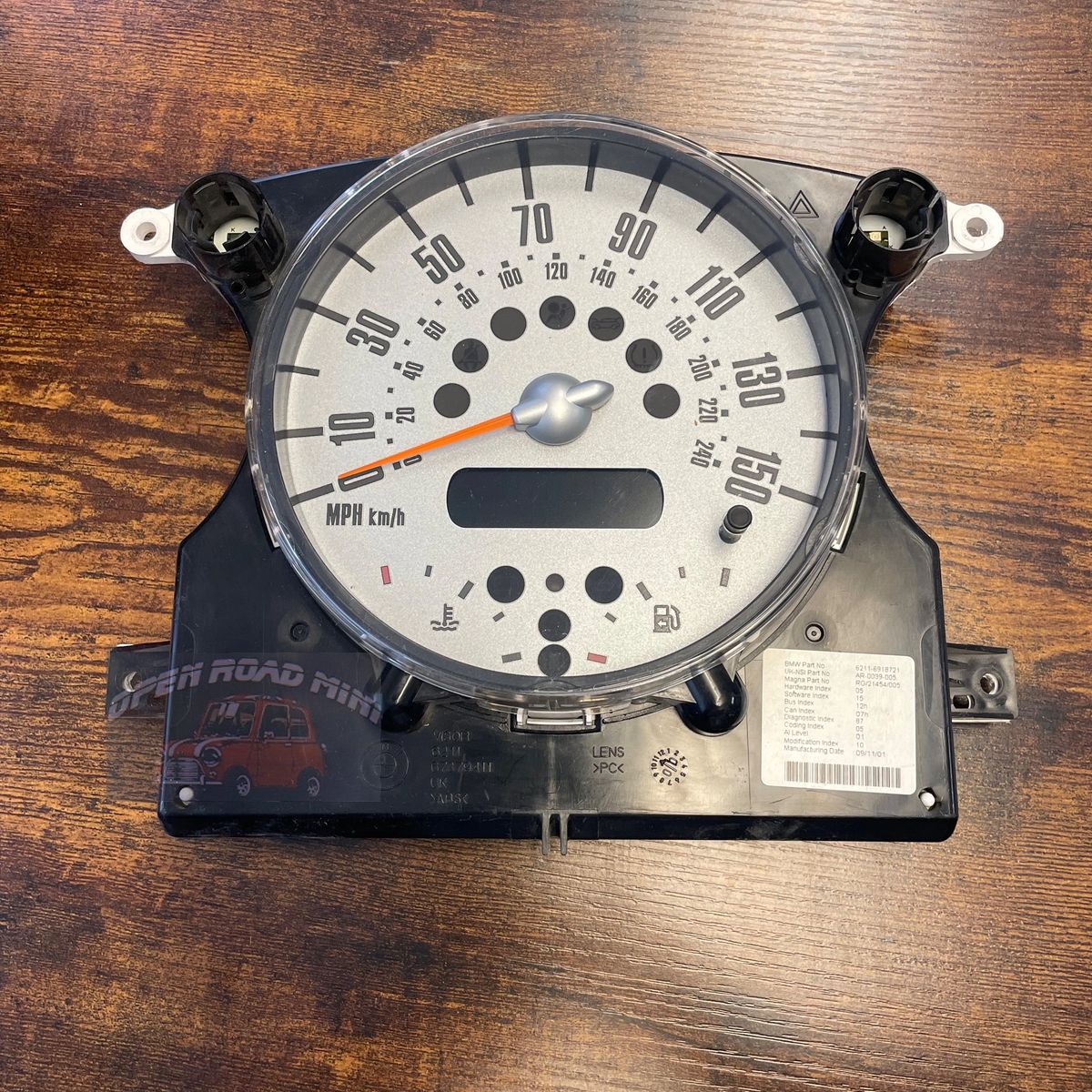 Picture of Harley Speedo Replacement - YouTube