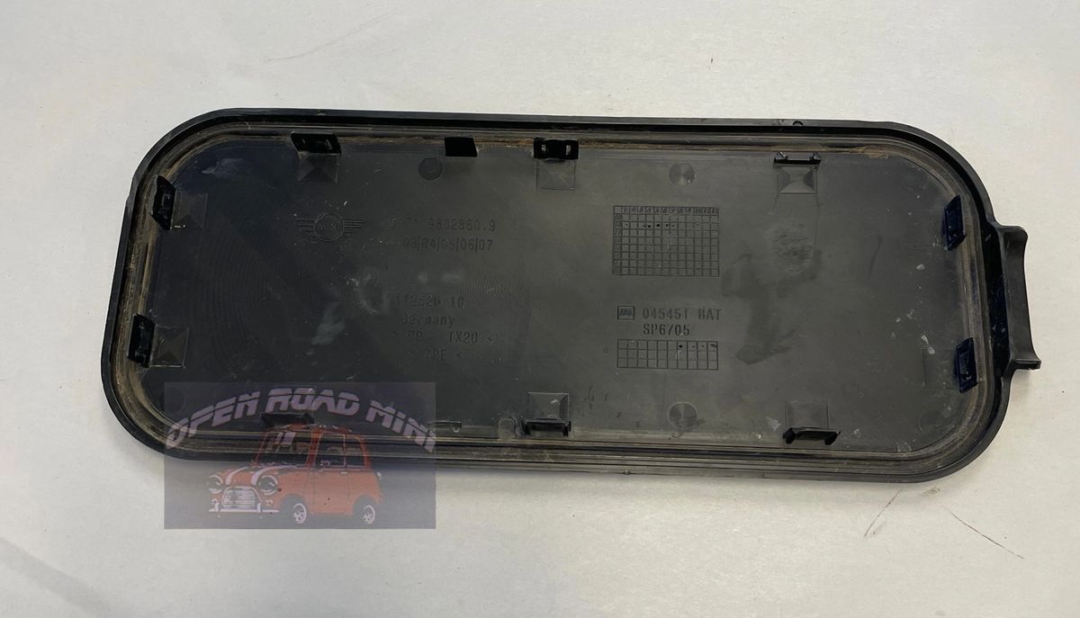 Mini Cooper Battery Case Cover Countryman Paceman R60 R61 51719802860