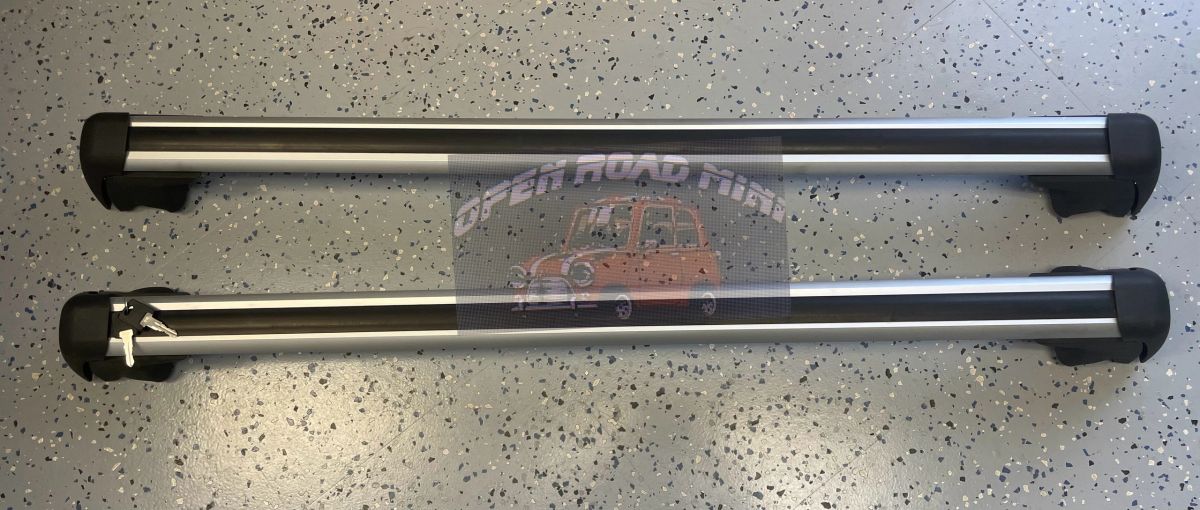 Mini Cooper Rails Mini Cooper Countryman Roof Rack Rails R60 82712148014