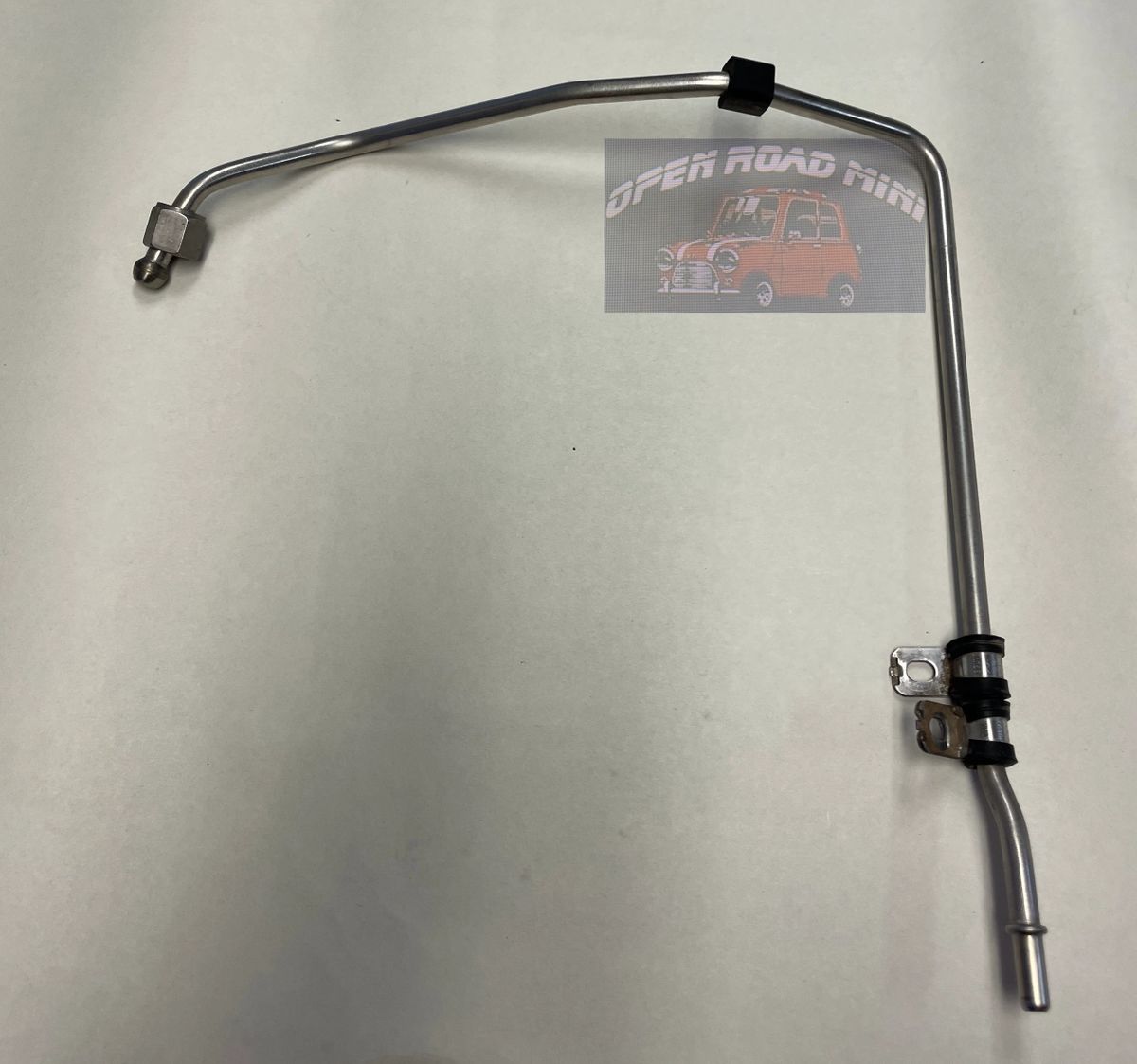 Mini Cooper Metal Fuel Line F54 F55 F56 F57 F60