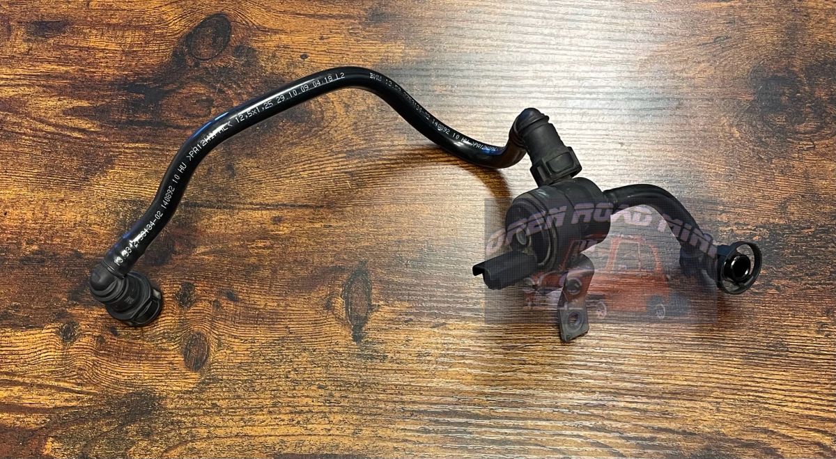 Mini Cooper Countryman Paceman Fuel Tank Breather Valve Hose R60 R61 ...