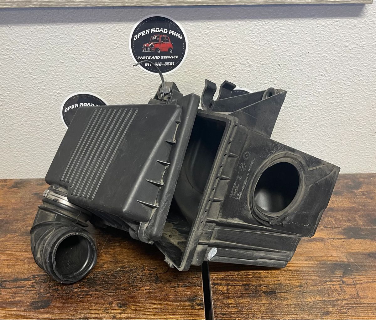 Mini Cooper Air Intake Box R52 R53 1477831