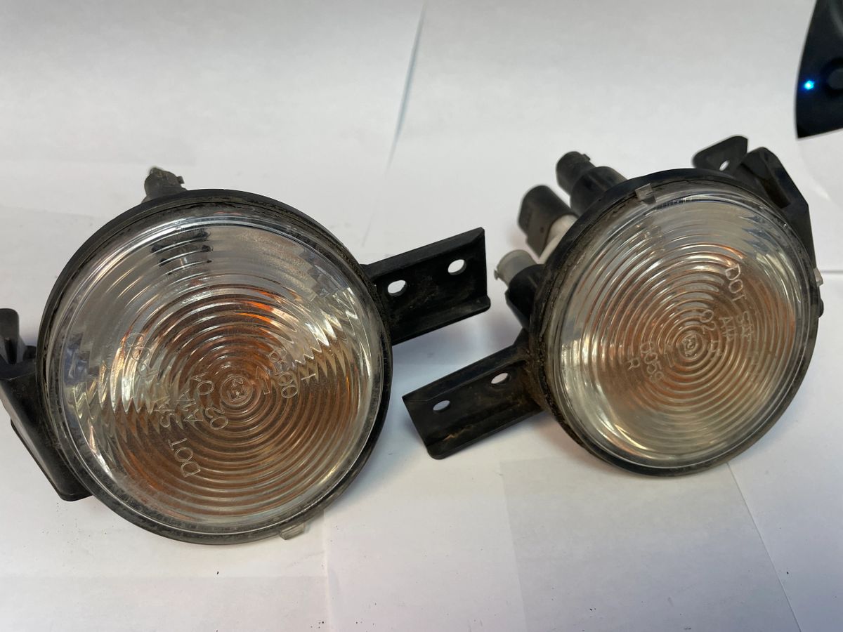 Mini Cooper turn signals R50 R52 R53