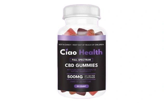 ciaohealthcbdgummies9.godaddysites.com