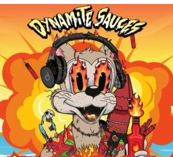 Dynamite Sauces
