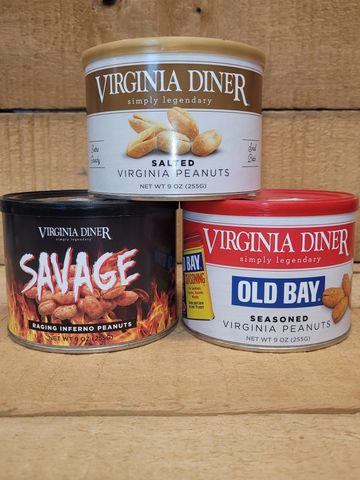 Old Bay® Virginia Peanuts