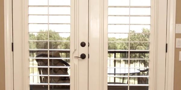 patio door shutters plantation shutters for door french door plantation shutters