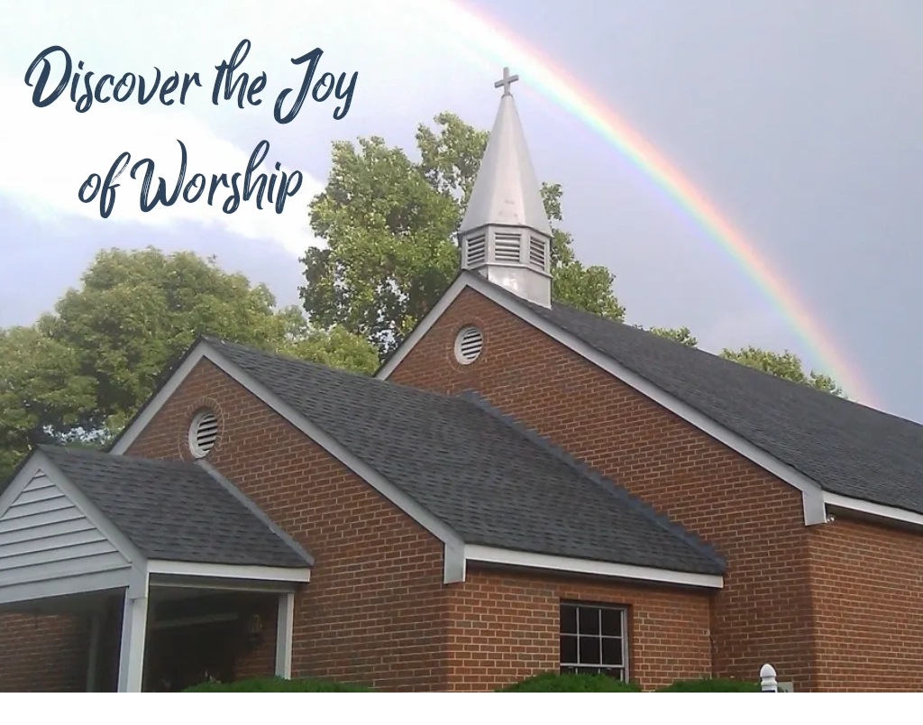 Bethel UMC Oilville cover