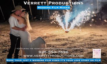 Verrett Productions  - Wedding film maker.