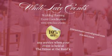 White Lace Events