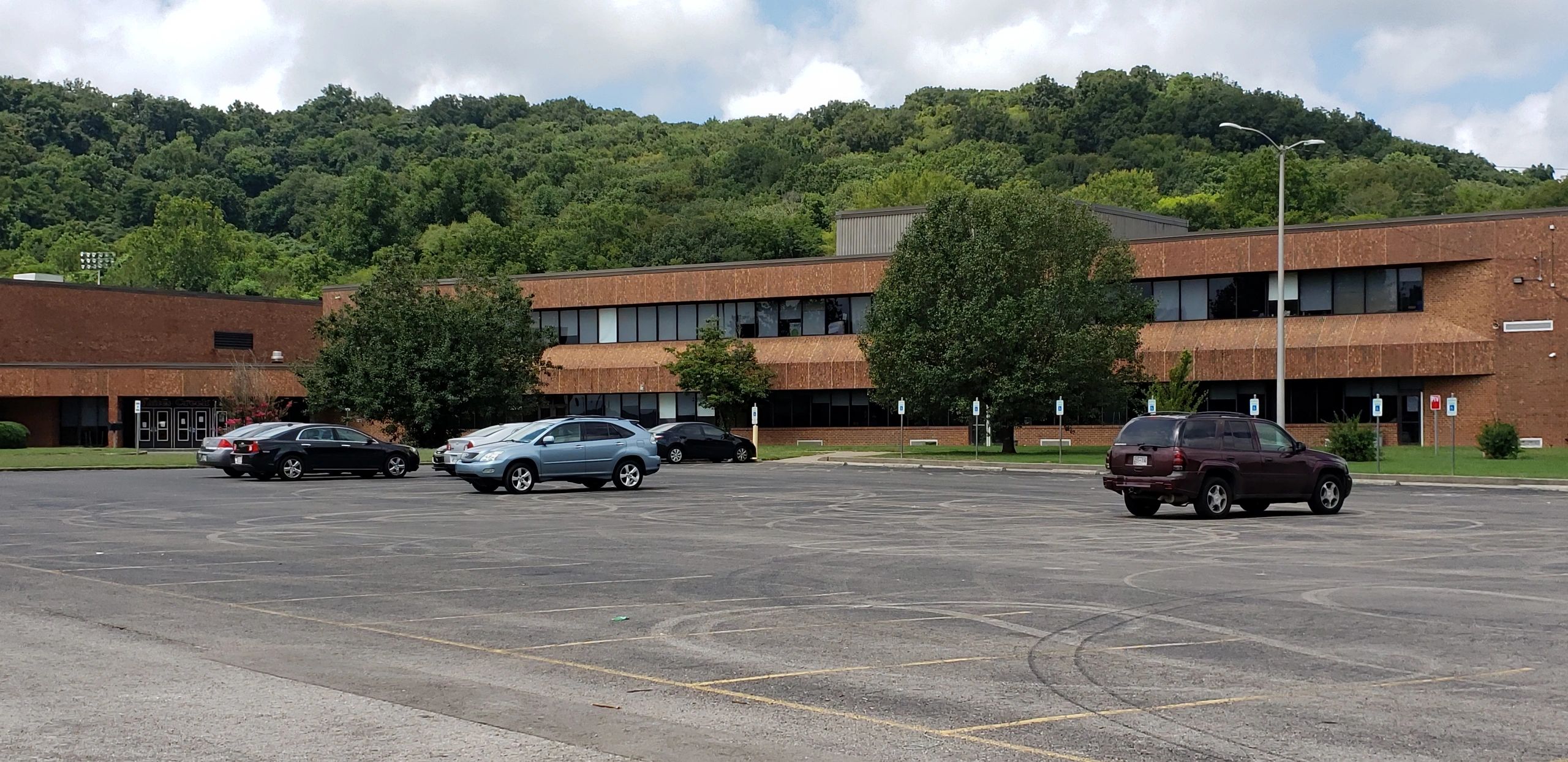 Whites Creek High School Alumni Network, Inc. Whites Creek High