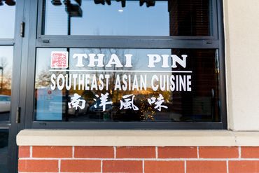 Thai Pin Southeast Asian Cuisine logo 