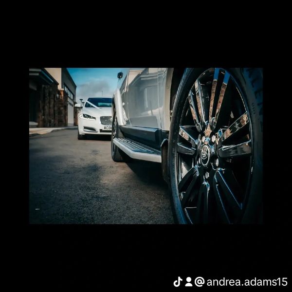 Beautiful cars
