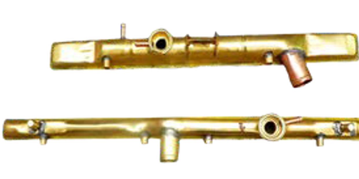 Tanques en diferentes materiales