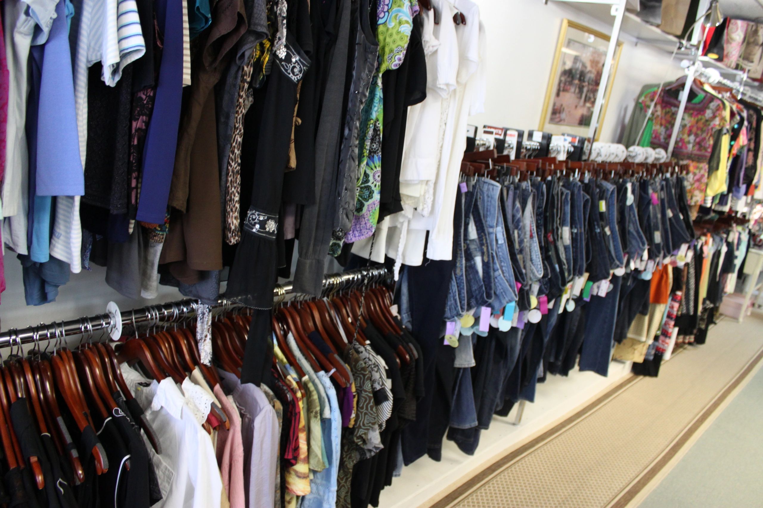 Consignment — The Reloved Boutique — Woman's Casual Consignment in