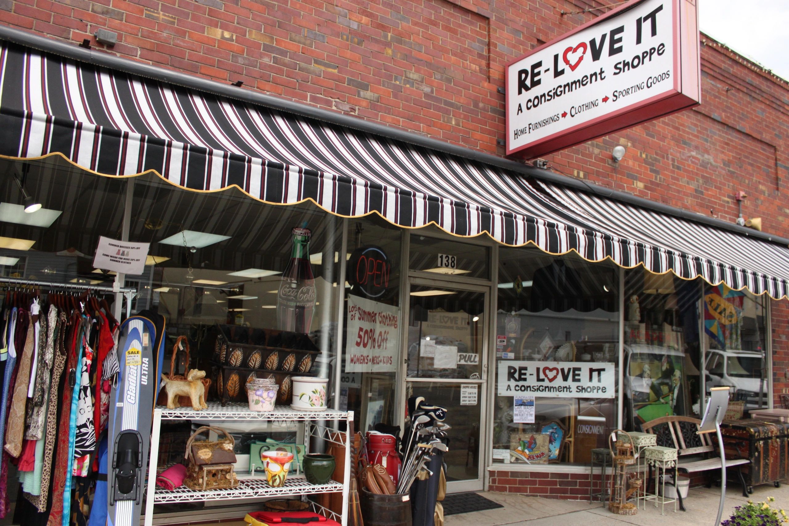 Relove it purcellville