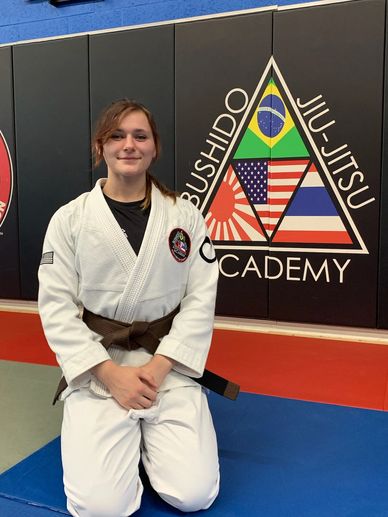 Our athlete Emily will be fighting in the World Master IBJJF Jiu-Jitsu  Championship 2023 in Las Vegas. - DF Fitness & Martial Arts Center