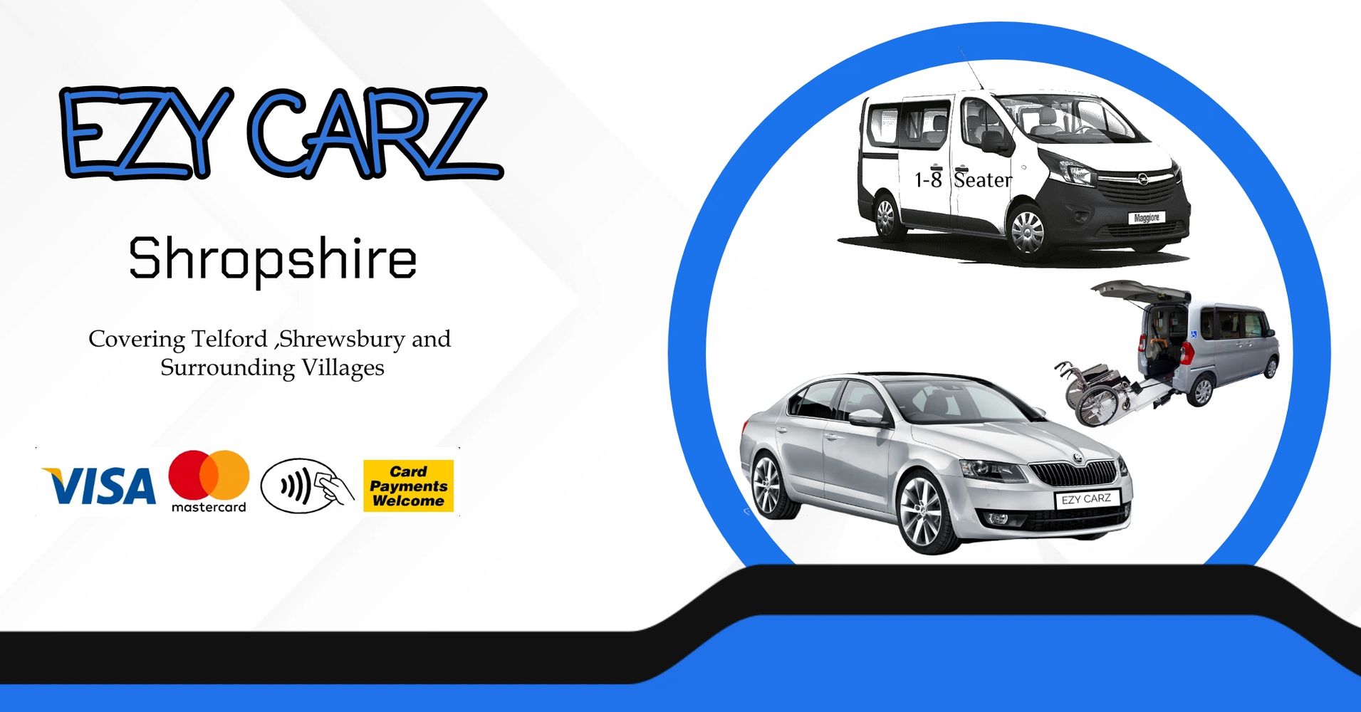 AA Carz - Private Hire Taxi Service Shipley