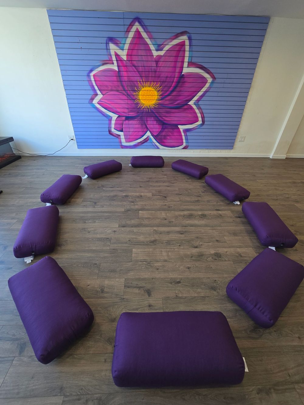 Lotus Wellness and Yoga — Mid-City
