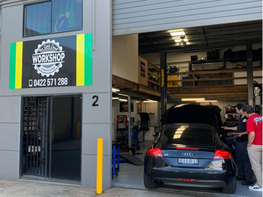 All European Brands
✅Tyres
✅Brakes
✅Clutch
✅Timing Belt and Chains
✅Log Book Servicing 
✅Suspension