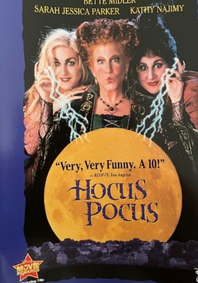 Hocus Pocus