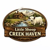 Little Sheep Creek Haven and Minis