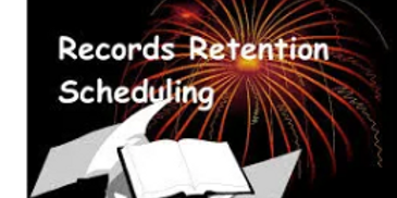 Records Retention Schedule Disposition File Closure File Transfer Archival Retention Permanent