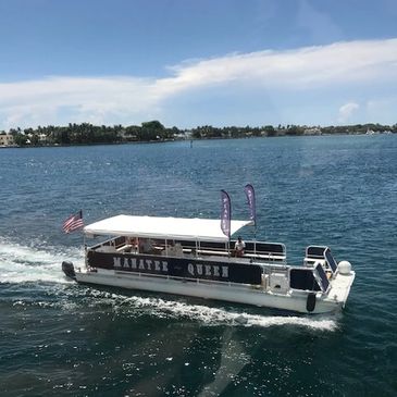 Peanut Island Shuttle Boat