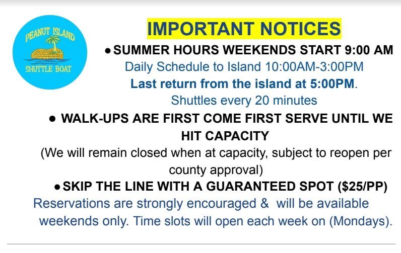 Peanut Island Shuttle Boat Snorkeling, Peanut Island Beach