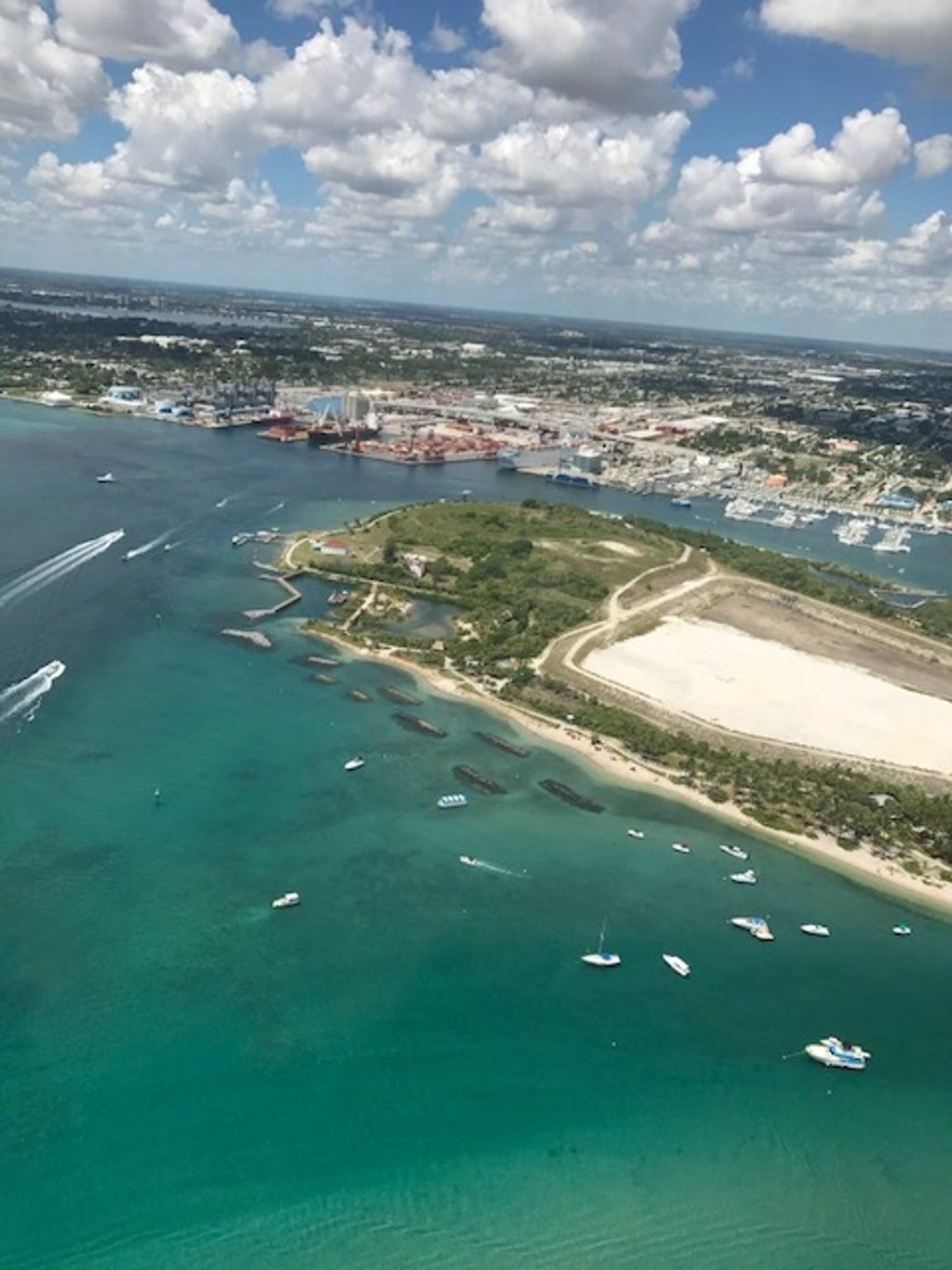 Private Charters Peanut Island Shuttle Boat
