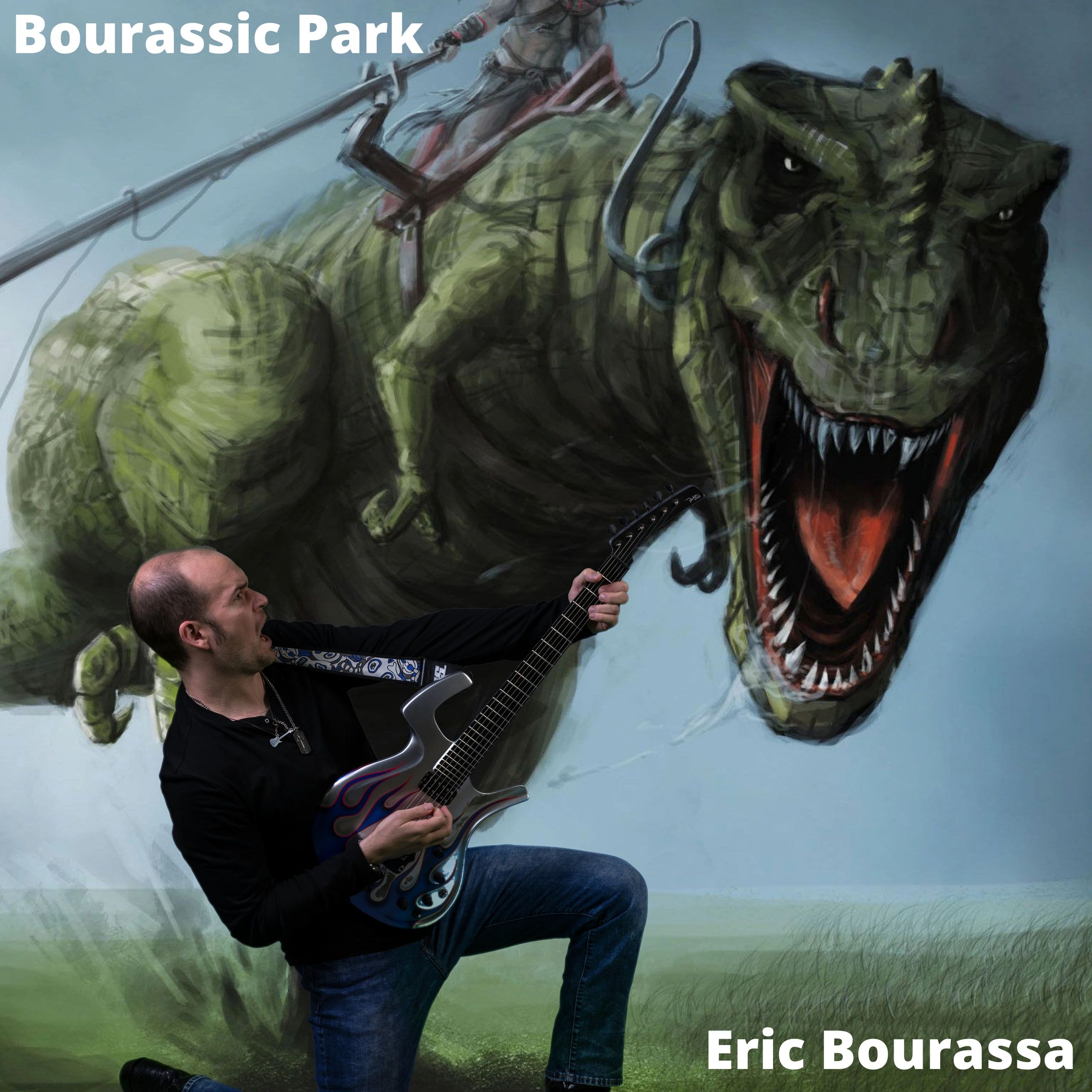 BOURASSIC PARK