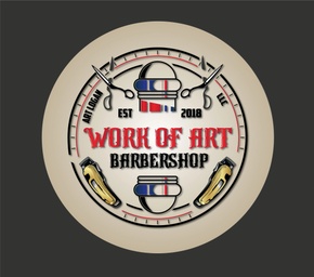 Work of Art Barbershop 