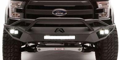 Truck and Jeep Bumpers, Fab Fours, Iron Cross, DeeZee, Nfab, Westin, Go Rhino, TrailFX, Warn, Rugged