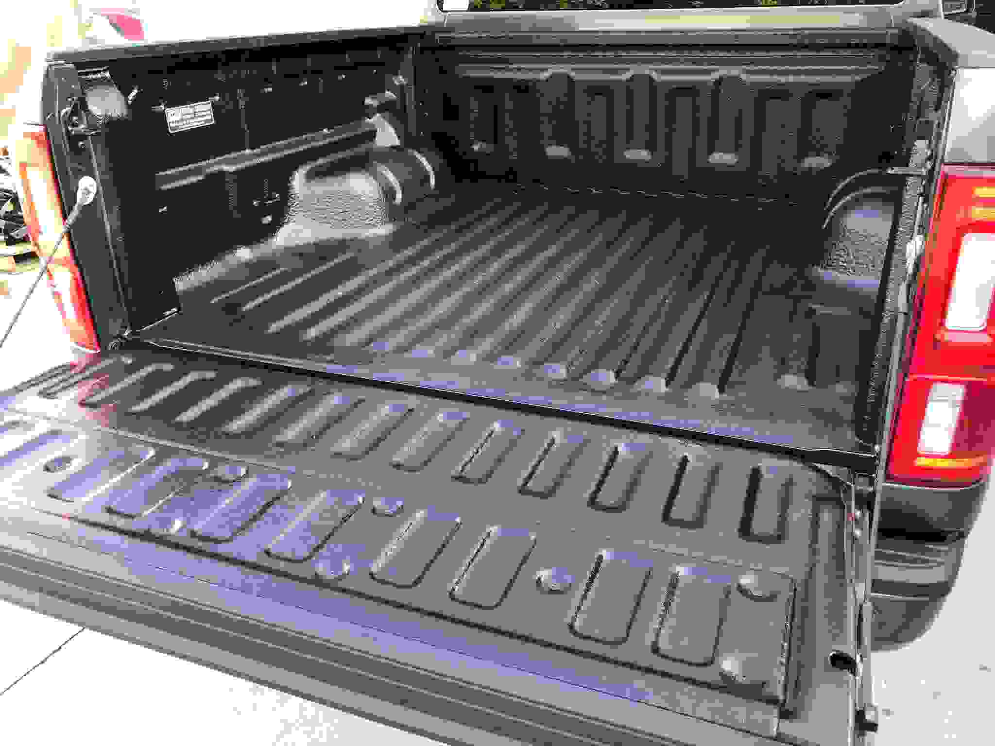 Rhino Linings of Bristol Spray in Bedliner, Rhino Liner, Truck Bed