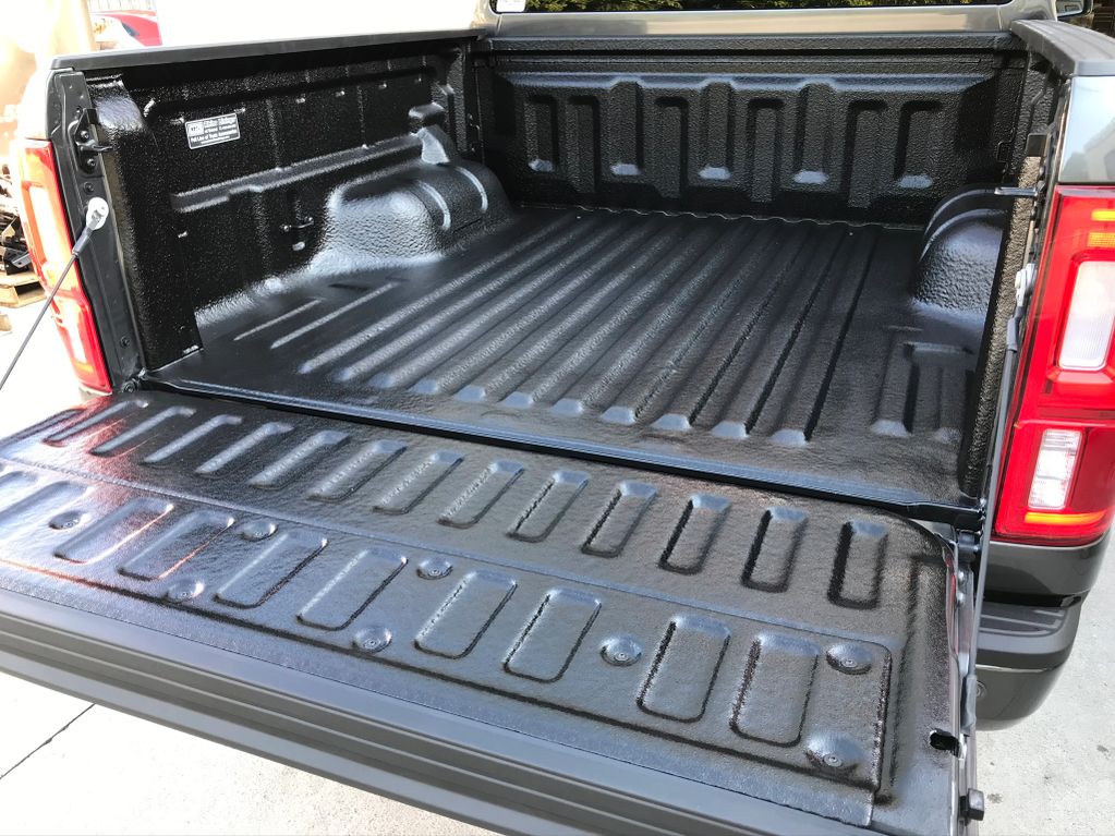 Rhino Linings of Bristol Spray in Bedliner, Rhino Liner, Truck Bed