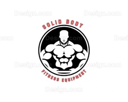Solid Body Fitness Equipment