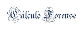 Cálculo Forense