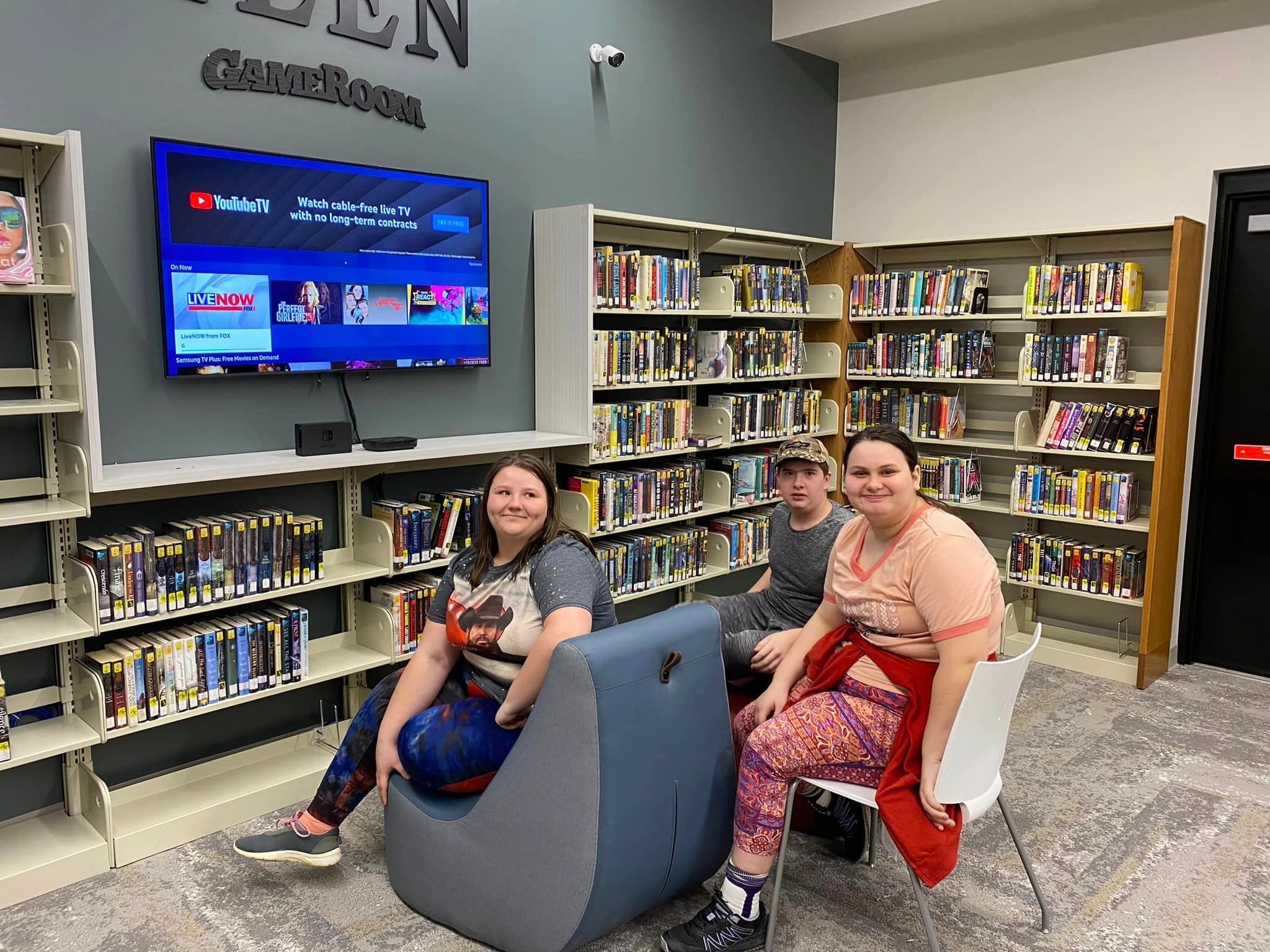 Teens: Minecraft Online  Kanawha County Public Library