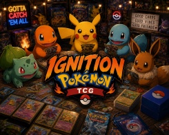 Ignition Pokémon TCG