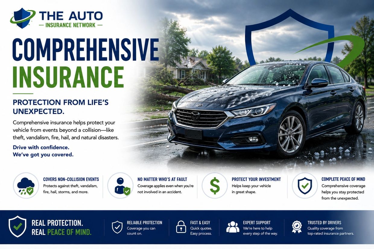 Comprehensive Insurance Coverage