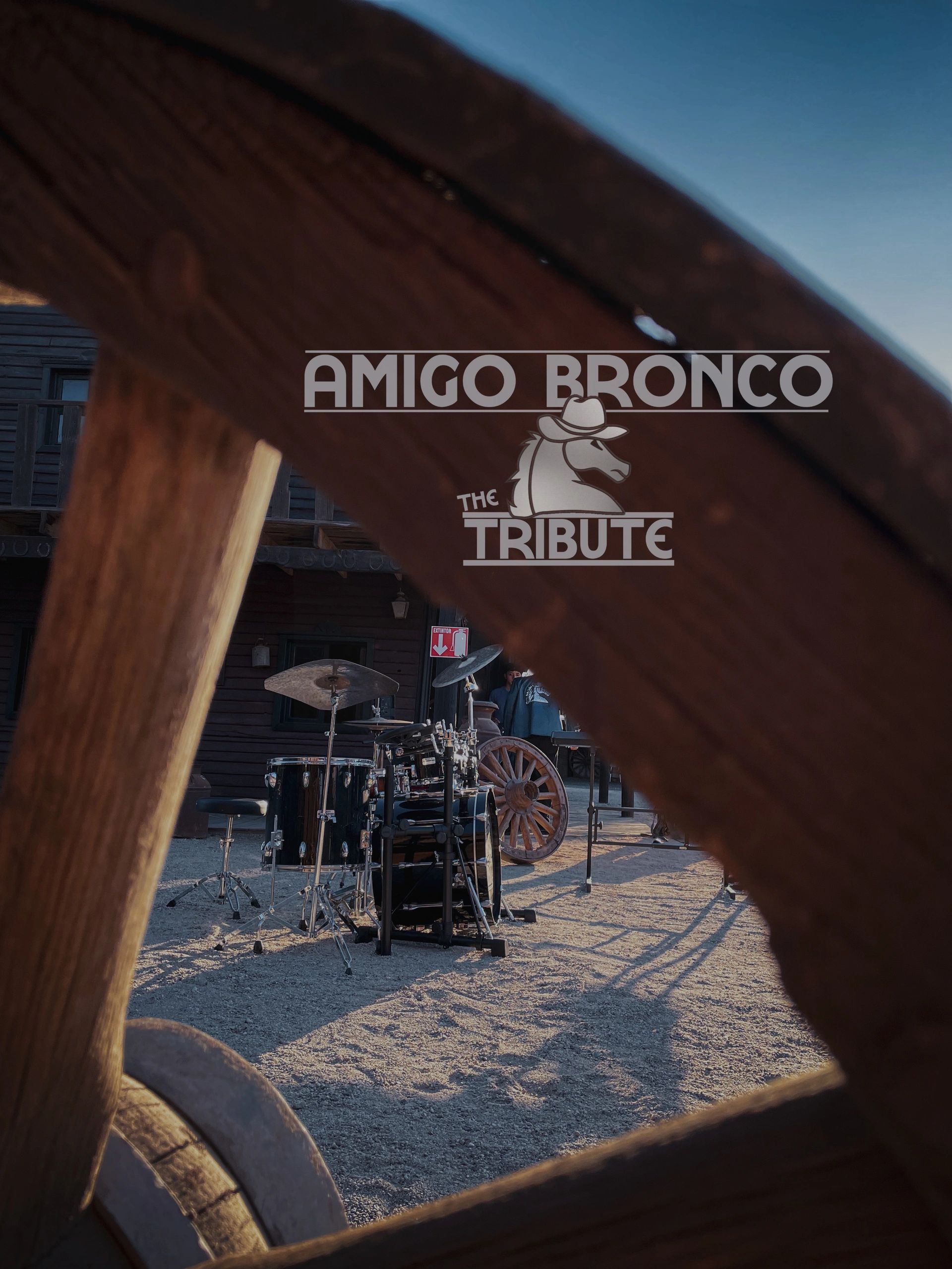 About | Amigo Bronco The Tribute/El tributo