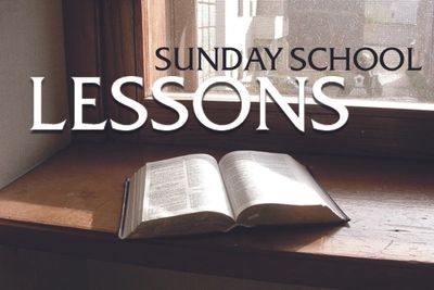 Sunday School classes are held every Sunday  at 11:00 A.M. See Online Worship for login information.
