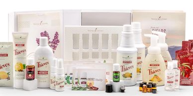 The Thieves Starter Kit is one of our favorites! 