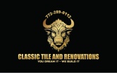 Classic Tile and Renovations